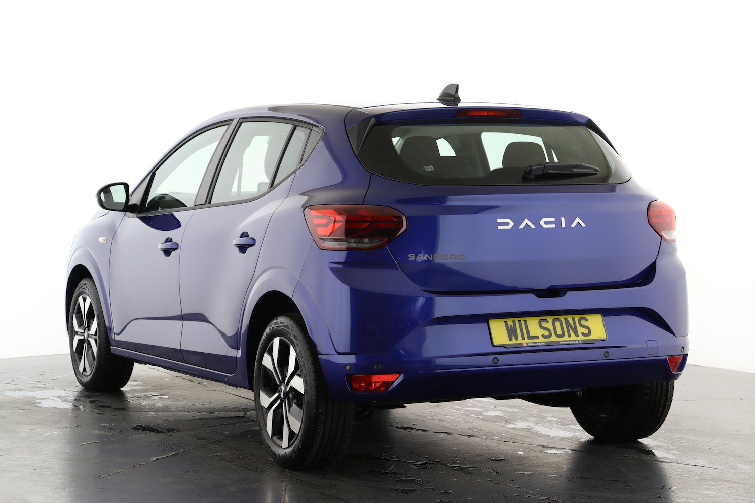 Used Dacia Sandero 2025 for sale - 76615491: Photo 8