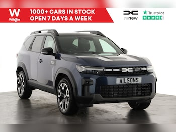 Dacia Bigster feature image