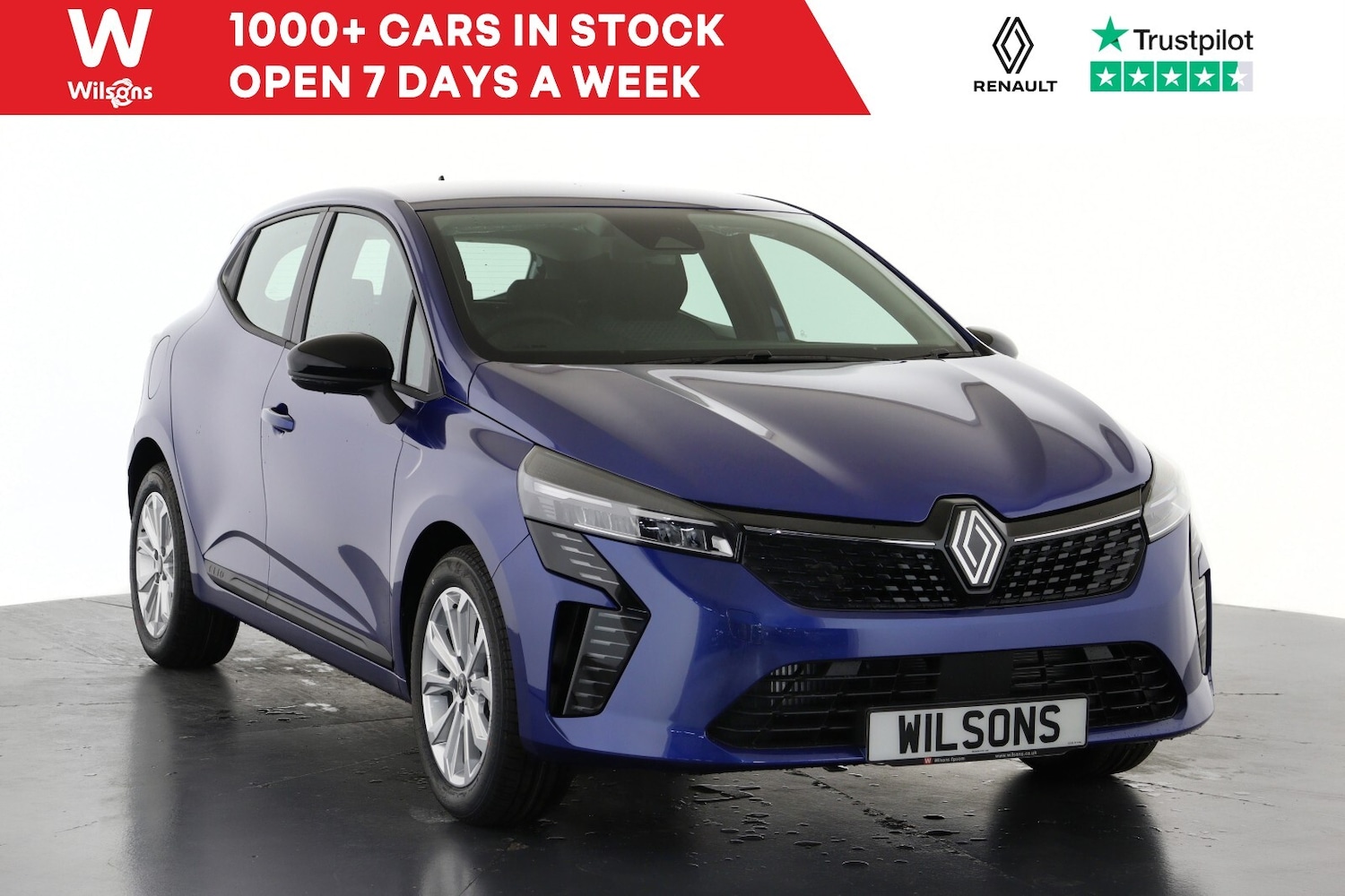 Used Renault Clio 2025 for sale - 76614911: Photo 1