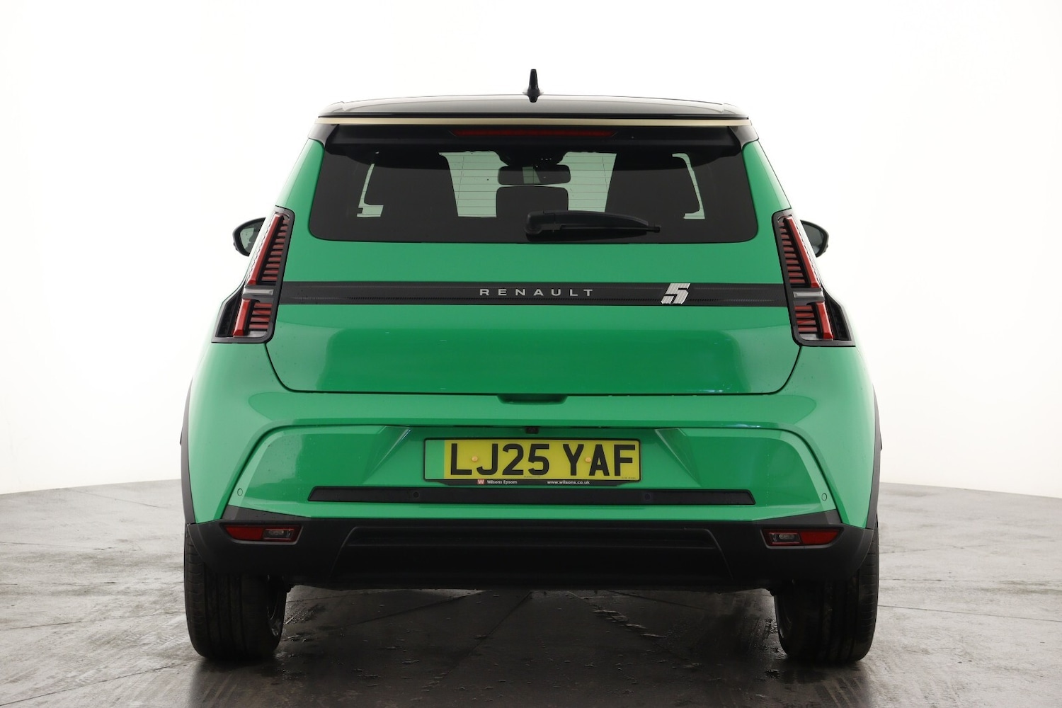 Used Renault 5 2025 for sale - 76873686: Photo 2