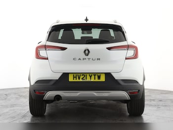 Used Renault Captur 2021 for sale - 78074432: Photo
