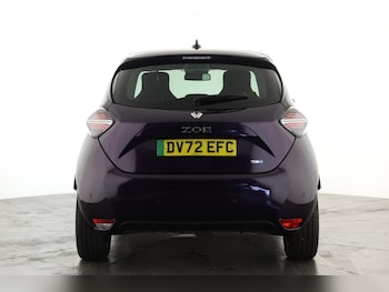 Used Renault Zoe 2022 for sale - 75501899: Photo