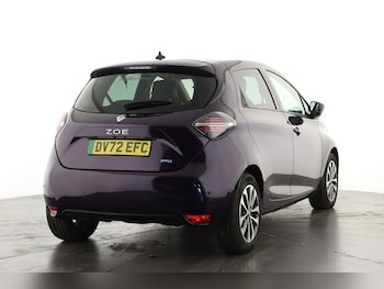 Used Renault Zoe 2022 for sale - 75501899: Photo
