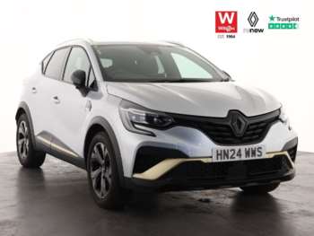 2024 (24) - 1.6 E-Tech full hybrid 145 Engineered 5dr Auto Hatchback