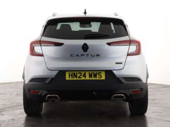 Used Renault Captur 2024 for sale - 74817591: Photo