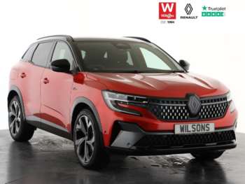 2024 (74) - E-Tech FHEV Techno Esprit Alpine 5dr Auto Estate