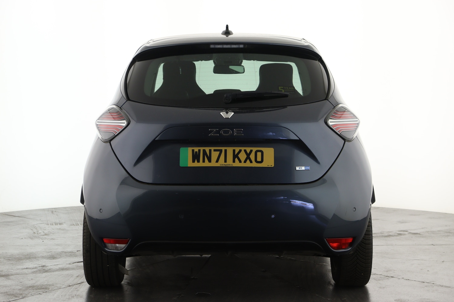 Vehicle 2