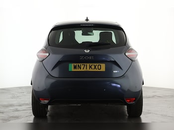 Used Renault Zoe 2021 for sale - 75455894: Photo