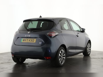 Used Renault Zoe 2021 for sale - 75455894: Photo