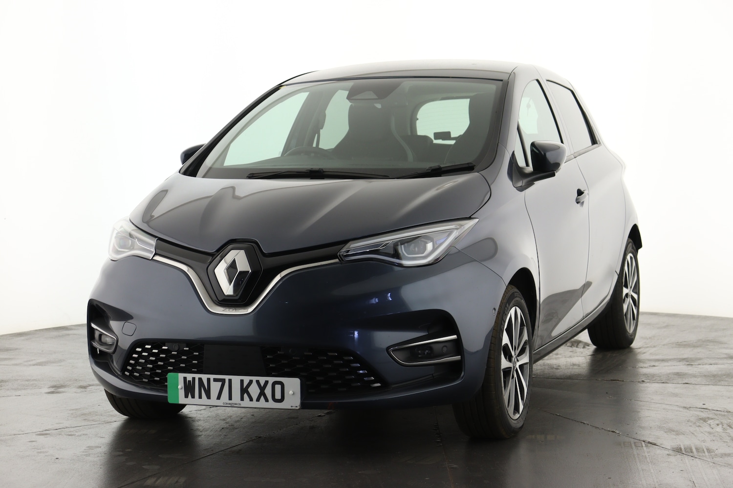 Vehicle 7
