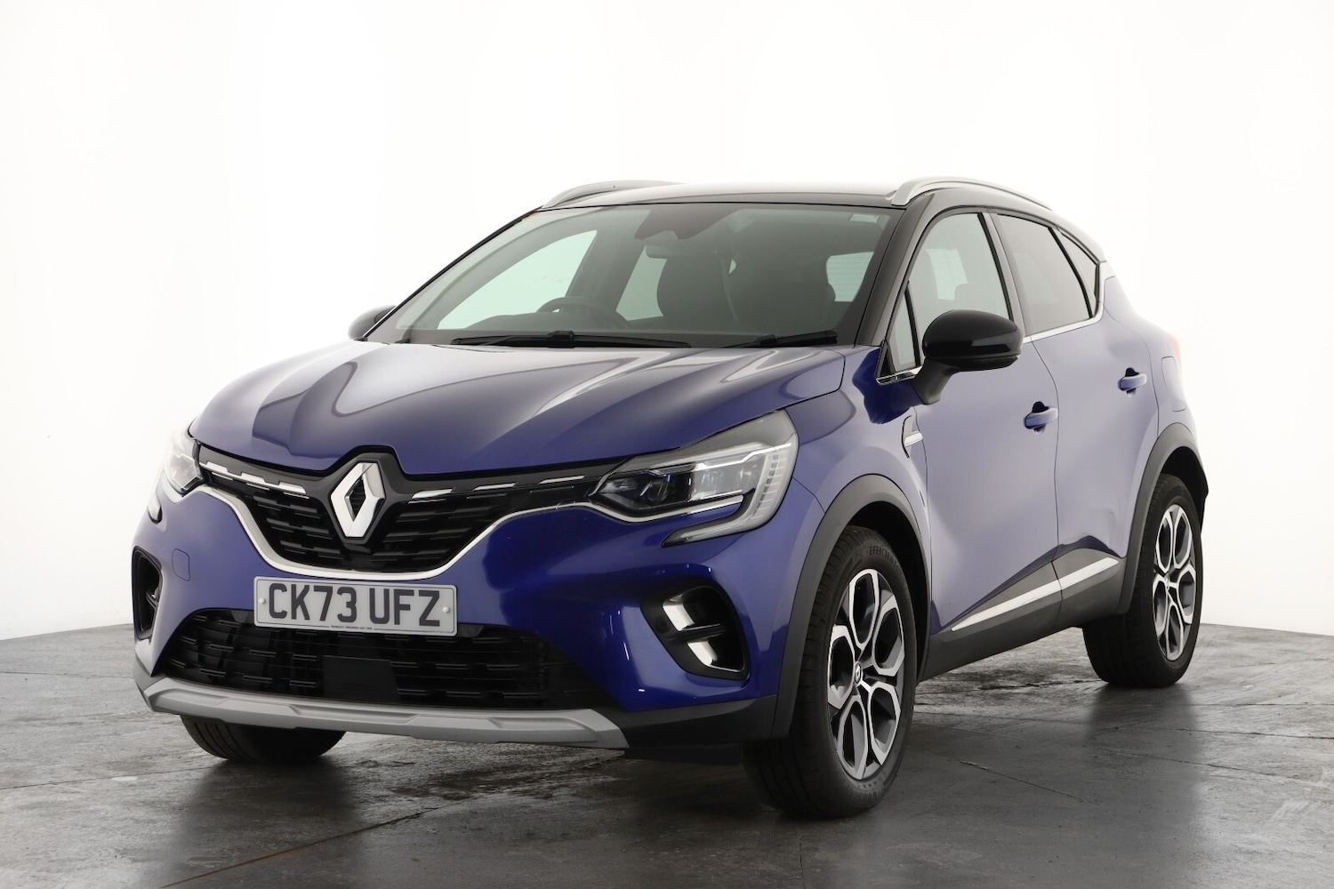 Used Renault Captur 2023 for sale - 77640672: Photo 7