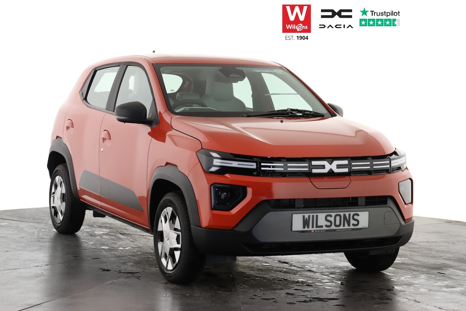 Used Dacia Spring 2025 for sale - 76615177: Photo 1