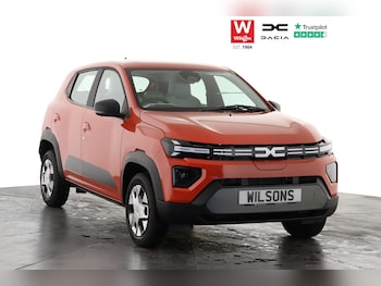 Used Dacia Spring 2025 for sale - 76615177: Photo