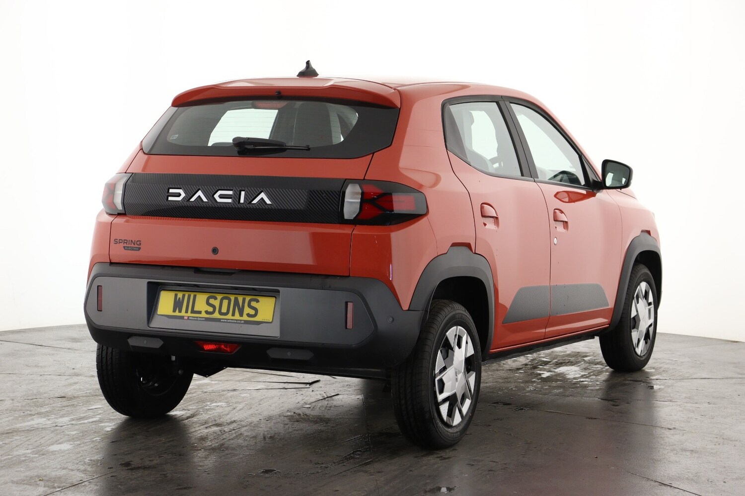 Used Dacia Spring 2025 for sale - 76615177: Photo 3