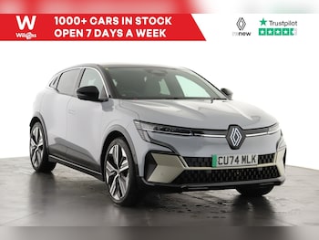Used Renault Megane E Tech 2025 for sale - 76870445: Photo