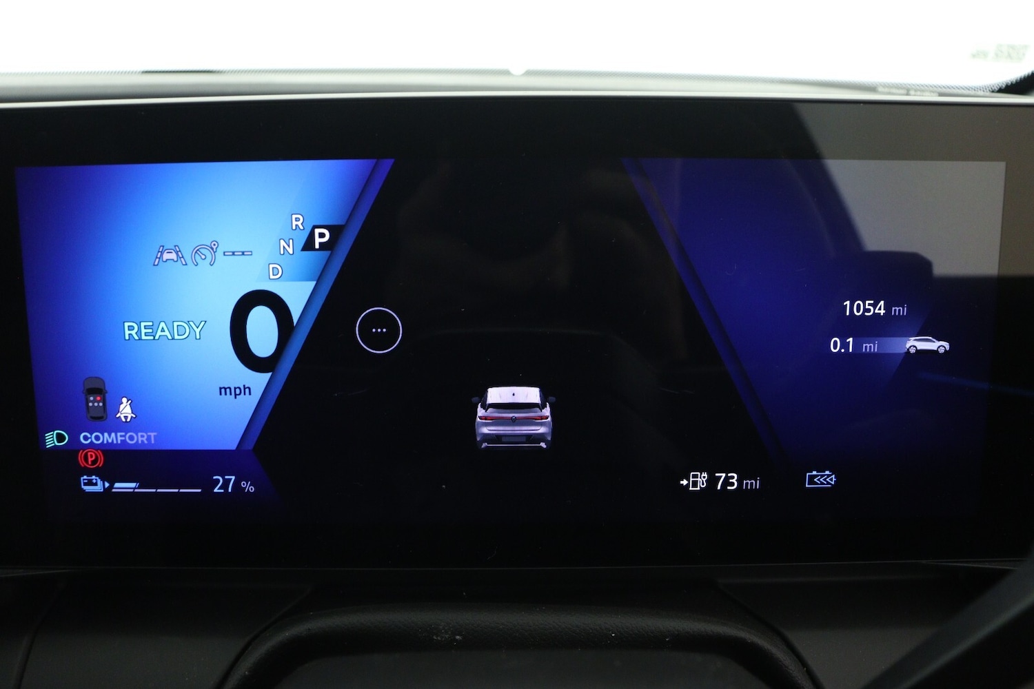 Used Renault Megane E Tech 2025 for sale - 76870445: Photo 25