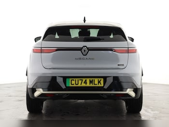 Used Renault Megane E Tech 2025 for sale - 76870445: Photo