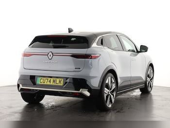 Used Renault Megane E Tech 2025 for sale - 76870445: Photo