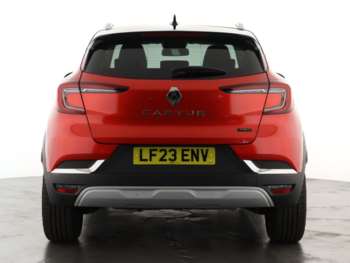 Used Renault Captur 2023 for sale - 75324736: Photo