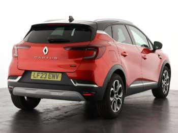 Used Renault Captur 2023 for sale - 75324736: Photo