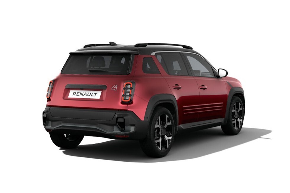 Used Renault 4 2025 for sale - 76615406: Photo 2