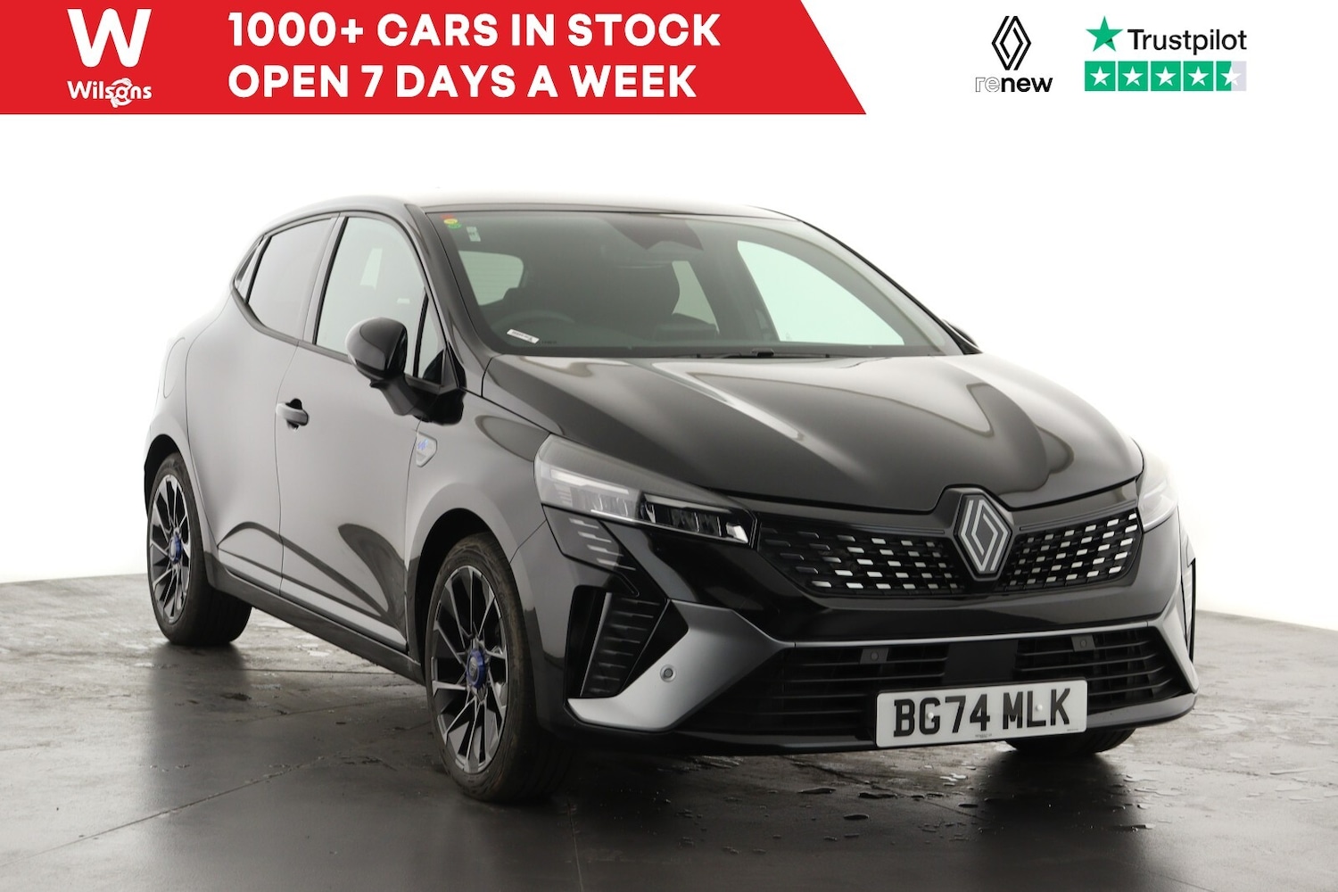 Used Renault Clio 2024 for sale - 76869483: Photo 1