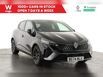 2024 - 1.6 E-TECH full hybrid 145 Esprit Alpine 5dr Auto