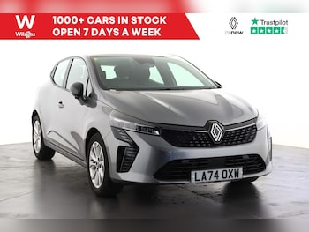 Used Renault Clio 2024 for sale - 77434751: Photo