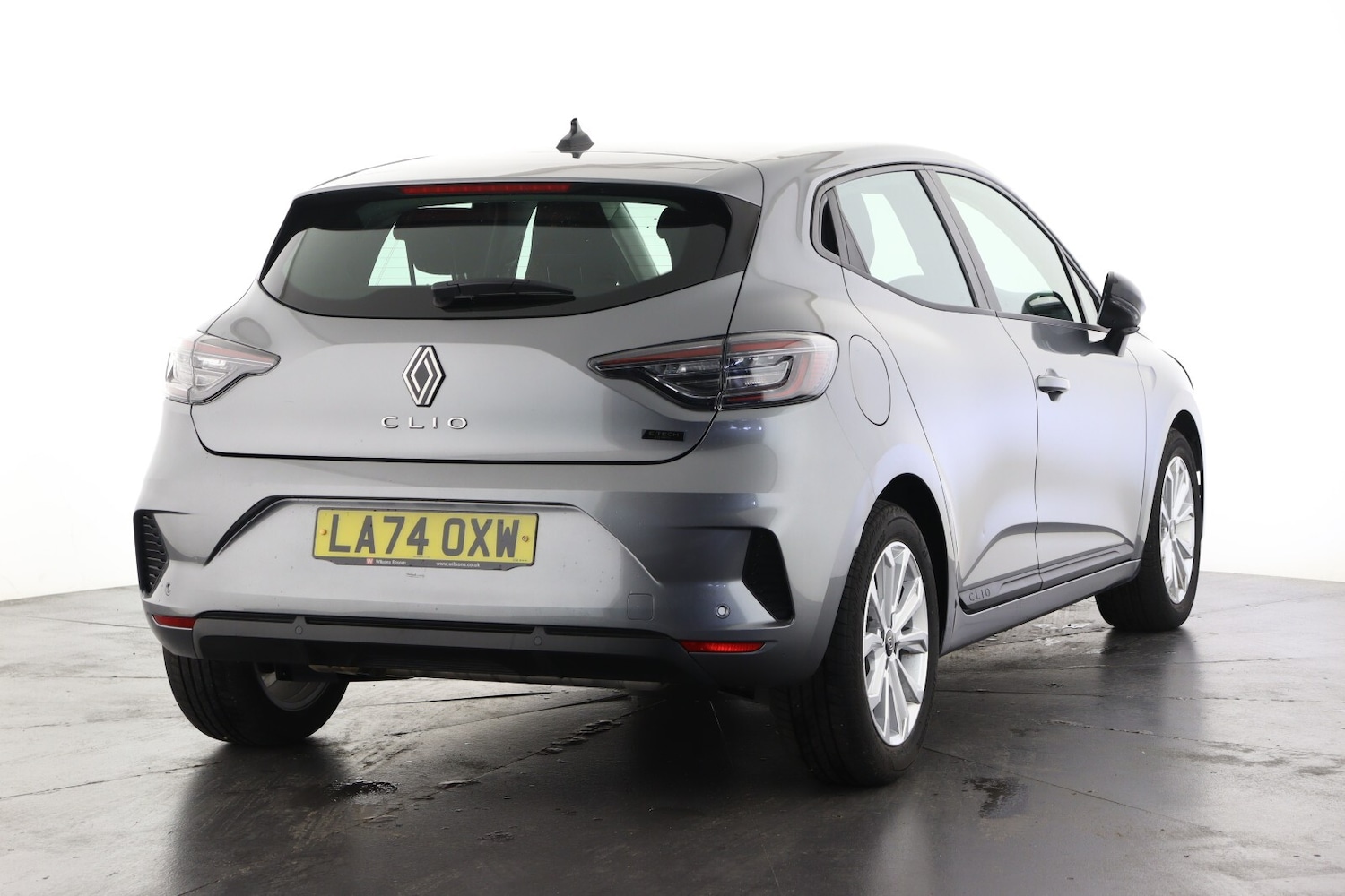 Used Renault Clio 2024 for sale - 77434751: Photo 3