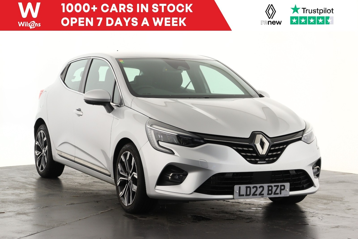 Used Renault Clio 2022 for sale - 76870114: Photo 1
