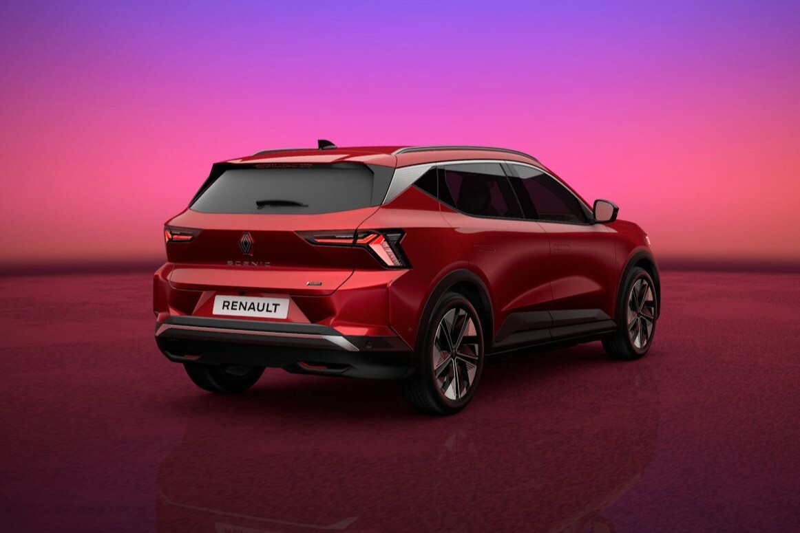 Used Renault Scenic E-Tech 2026 for sale - 77614426: Photo 2