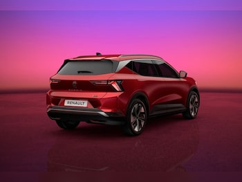 Used Renault Scenic E-Tech 2026 for sale - 77614426: Photo