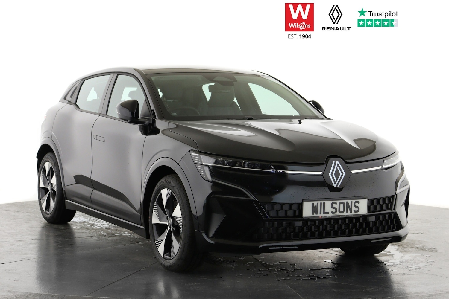 Used Renault Megane E Tech 2024 for sale - 76871832: Photo 1