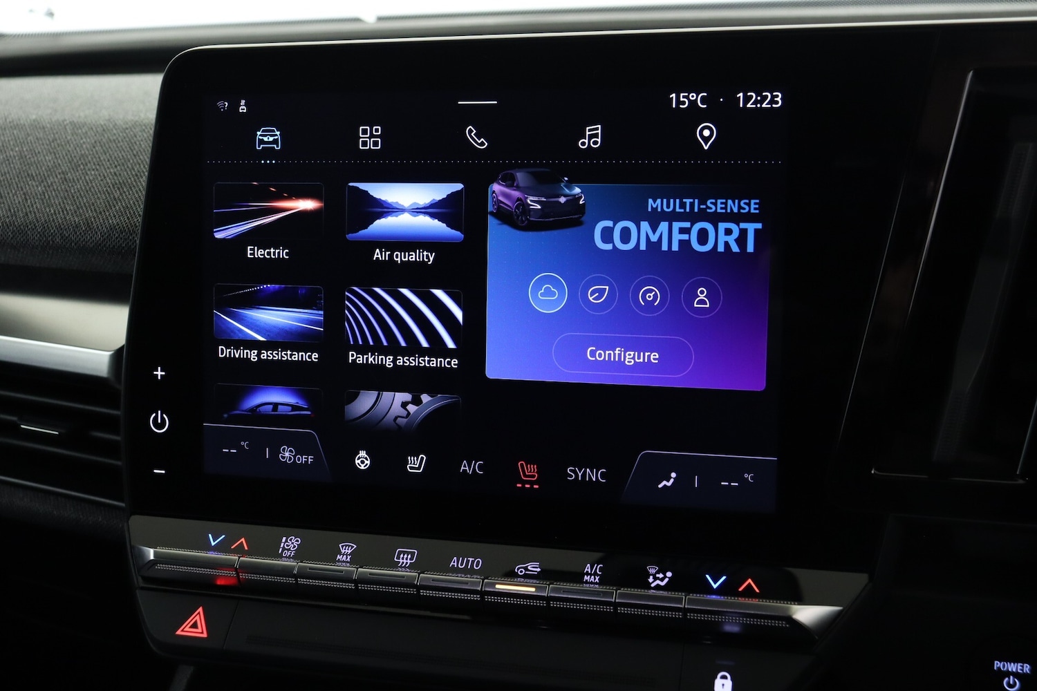 Used Renault Megane E Tech 2024 for sale - 76871832: Photo 17