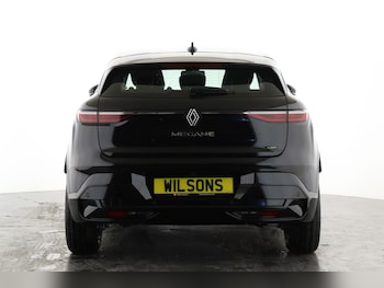 Used Renault Megane E Tech 2024 for sale - 76871832: Photo