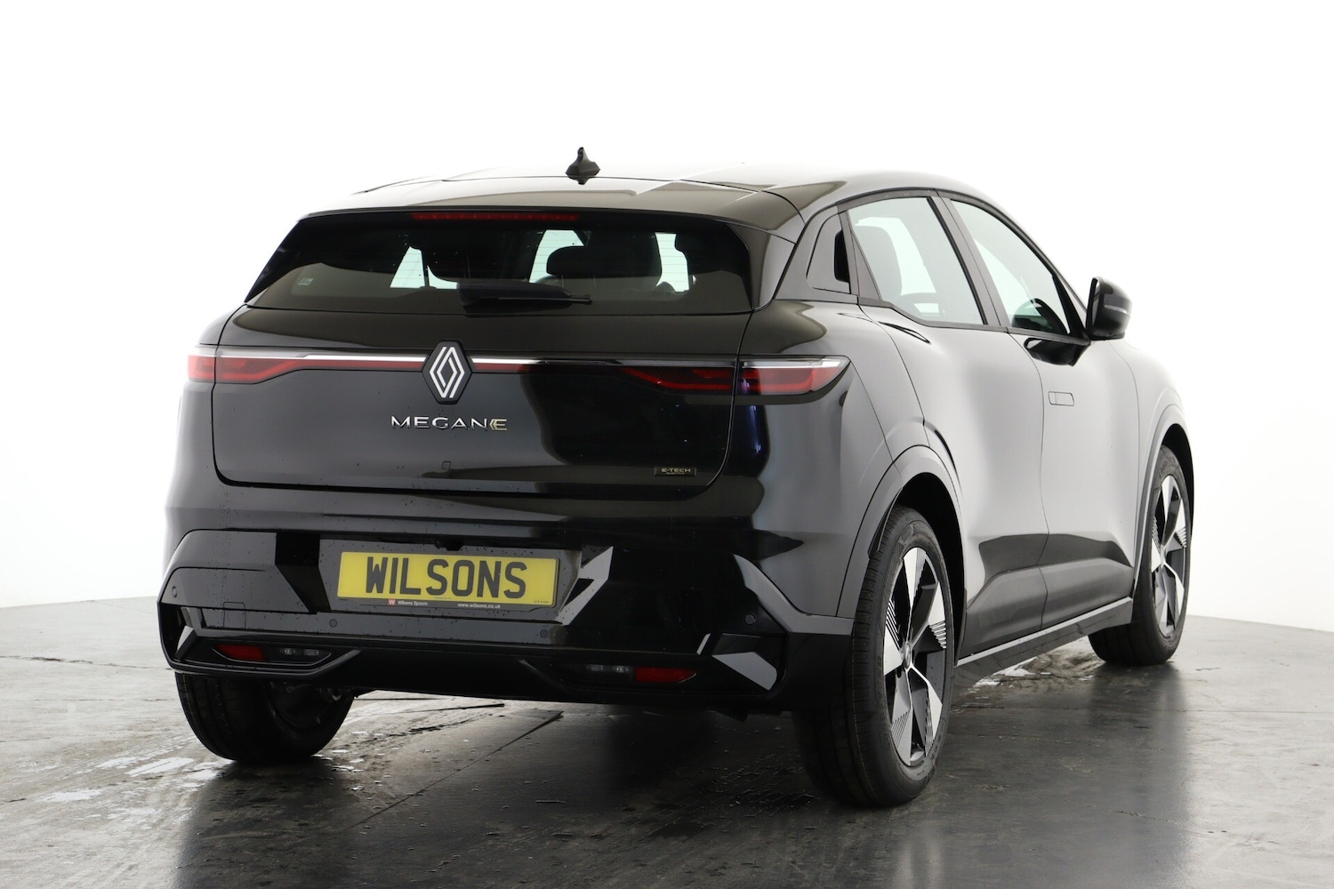 Used Renault Megane E Tech 2024 for sale - 76871832: Photo 3