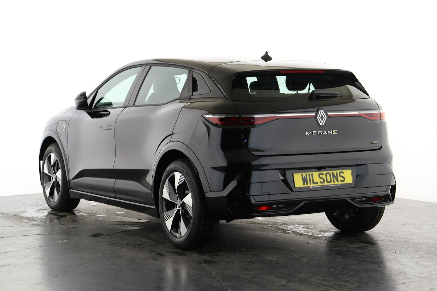 Used Renault Megane E Tech 2024 for sale - 76871832: Photo 8