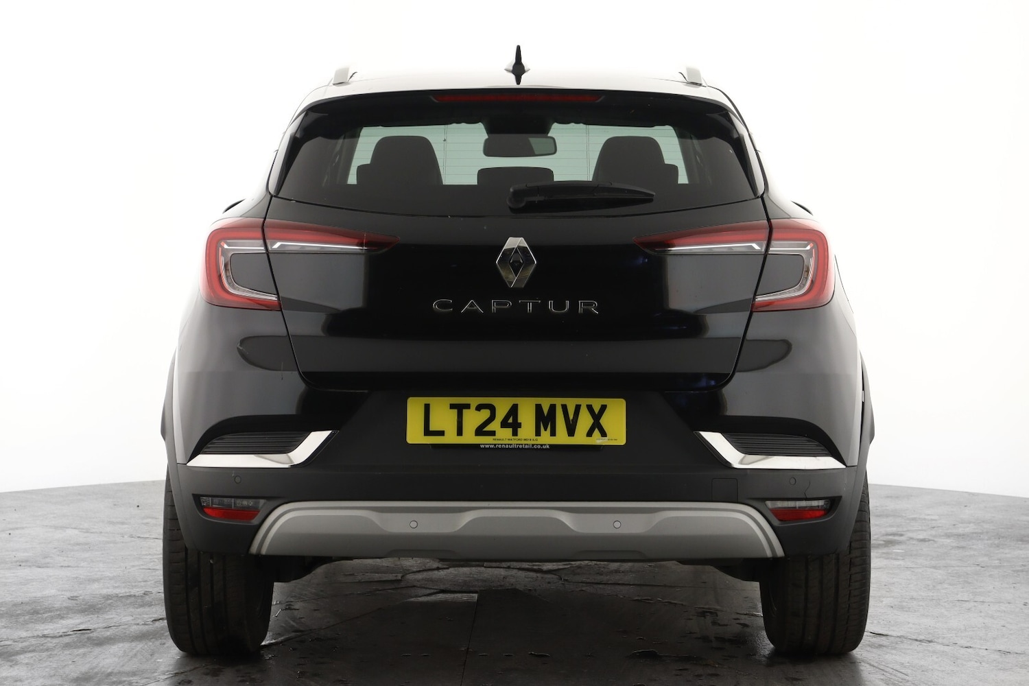 Used Renault Captur 2024 for sale - 77545192: Photo 2