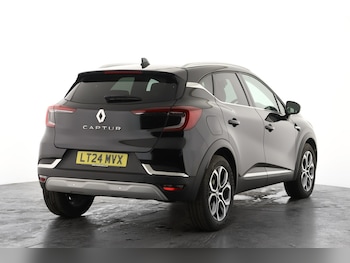 Used Renault Captur 2024 for sale - 77545192: Photo