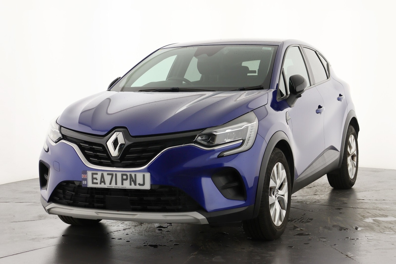Used Renault Captur 2022 for sale - 76766286: Photo 6