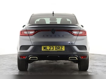 Used Renault Arkana 2023 for sale - 78000188: Photo