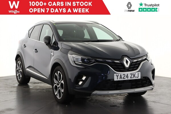 Used Renault Captur 2024 for sale - 76161341: Photo 1