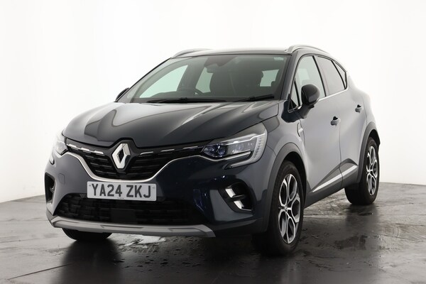 Used Renault Captur 2024 for sale - 76161341: Photo 7
