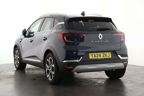 Used Renault Captur 2024 for sale - 76161341: Photo 9
