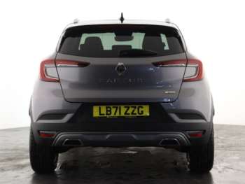Used Renault Captur 2022 for sale - 74817479: Photo