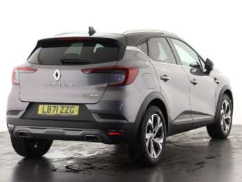 Used Renault Captur 2022 for sale - 74817479: Photo