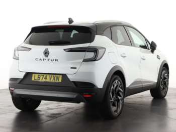 Used Renault Captur 2024 for sale - 74817480: Photo