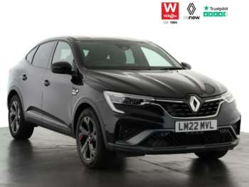 2022 (22) - 1.3 Mild hybrid 140 R.S. Line 5dr EDC Estate