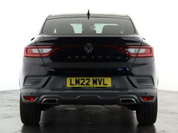 Used Renault Arkana 2022 for sale - 75017667: Photo