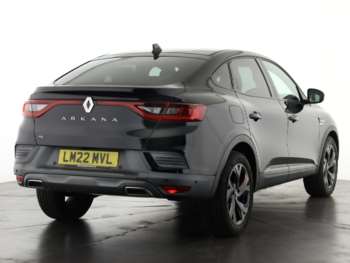 Used Renault Arkana 2022 for sale - 75017667: Photo